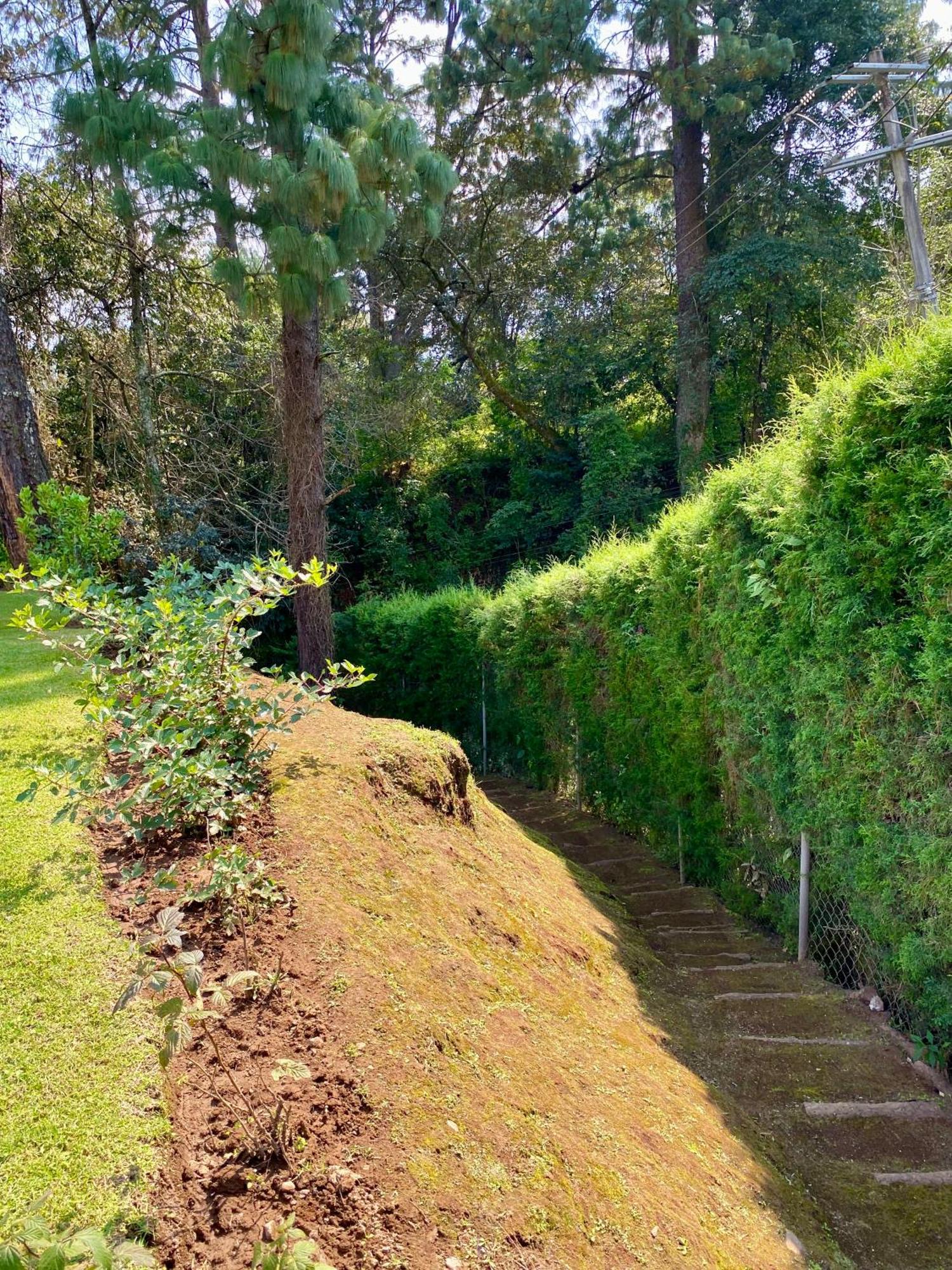 Villa Nona Acatitlan Buitenkant foto