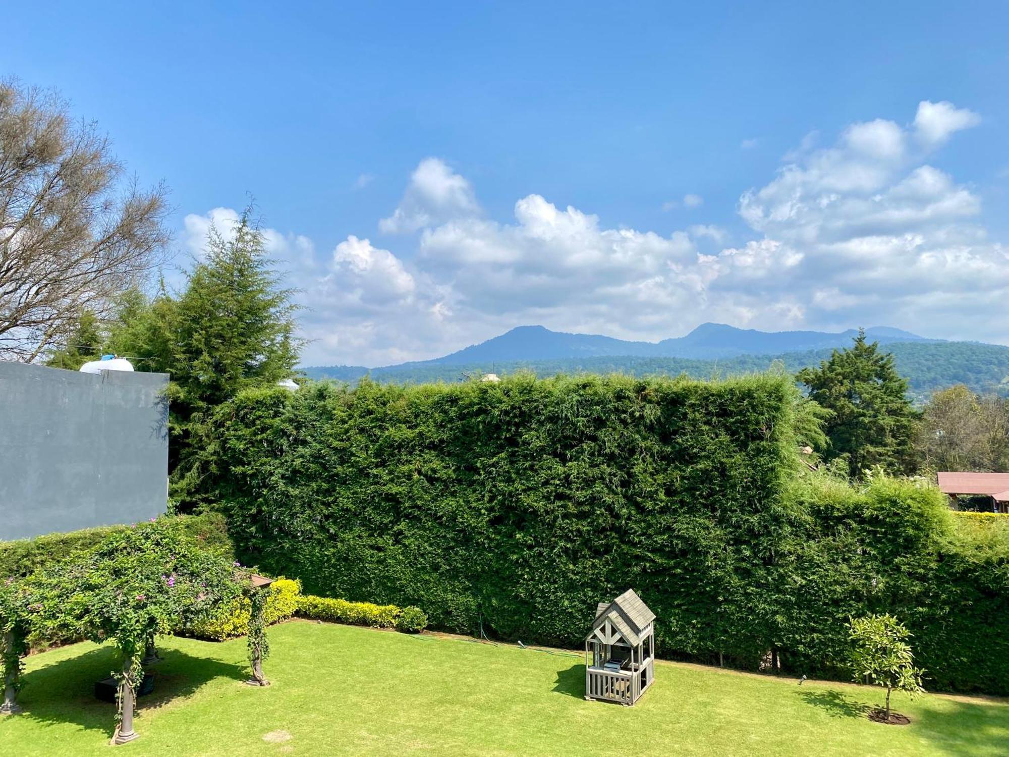 Villa Nona Acatitlan Buitenkant foto