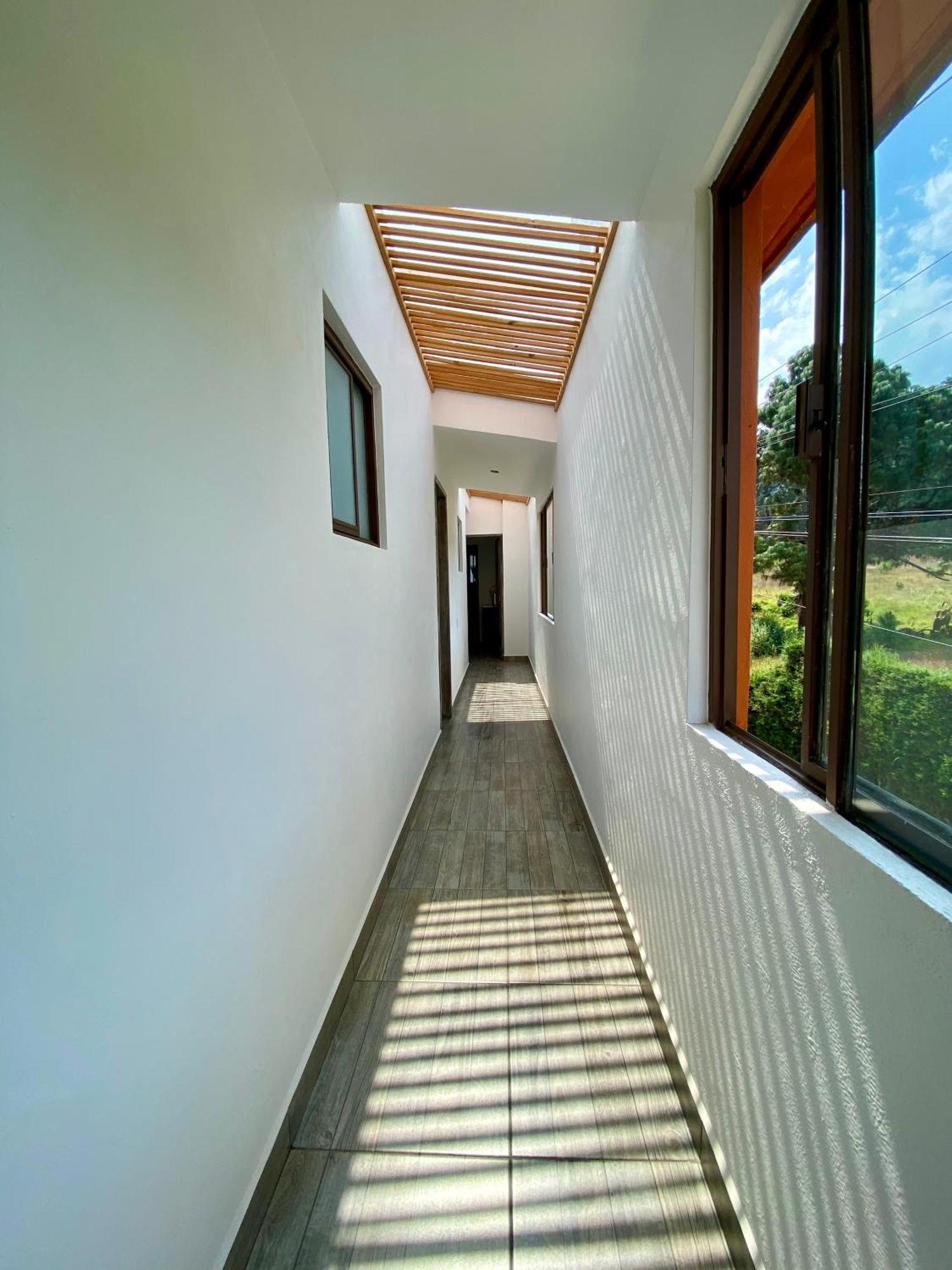 Villa Nona Acatitlan Buitenkant foto