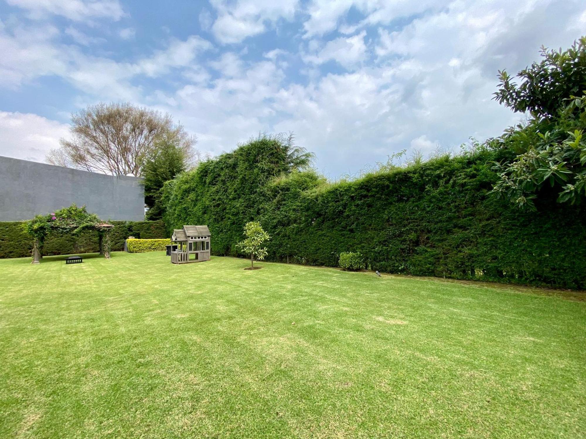 Villa Nona Acatitlan Buitenkant foto