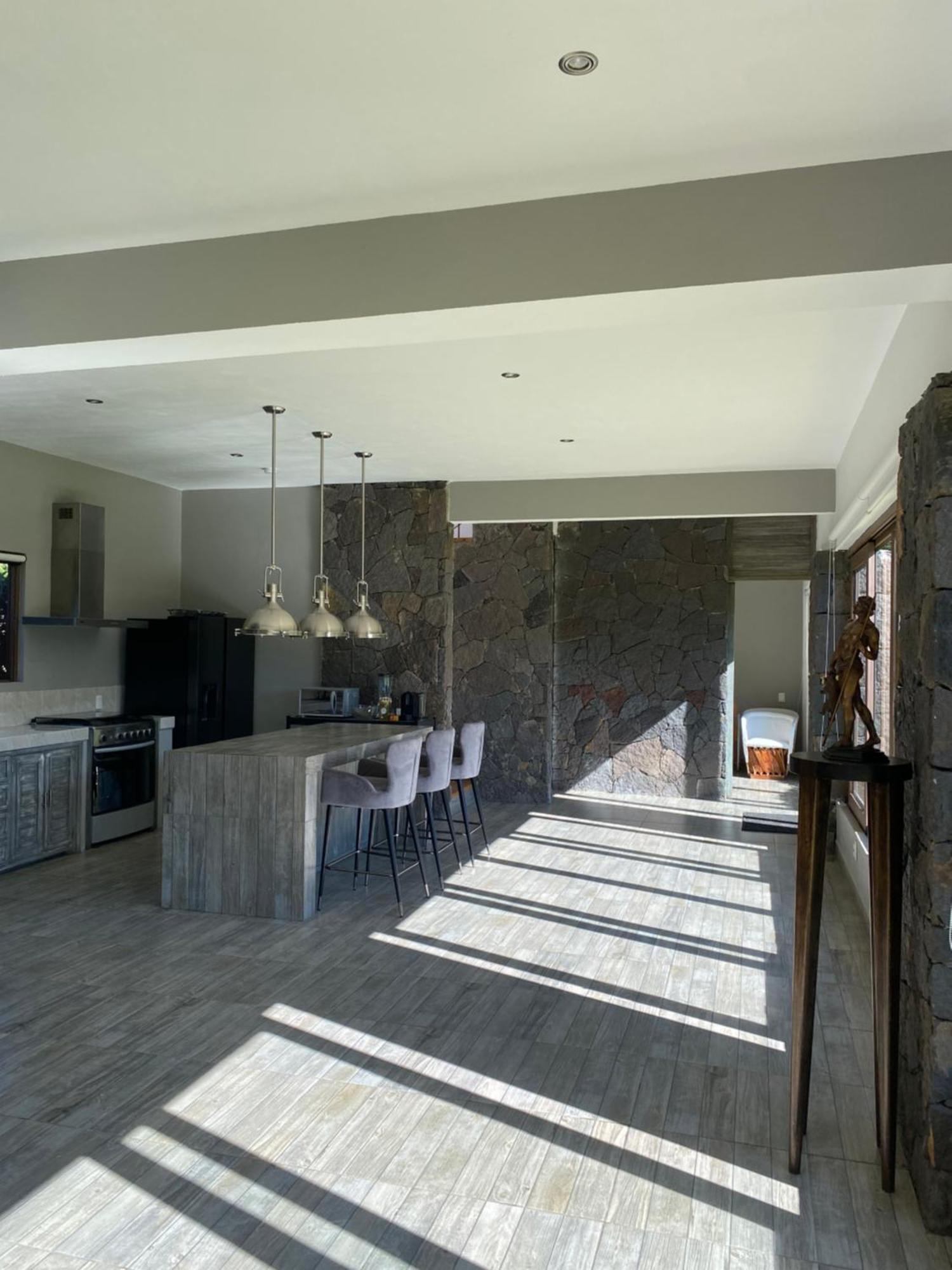 Villa Nona Acatitlan Buitenkant foto