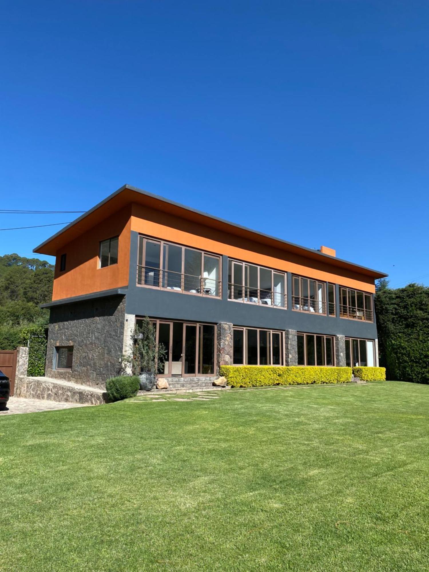 Villa Nona Acatitlan Buitenkant foto