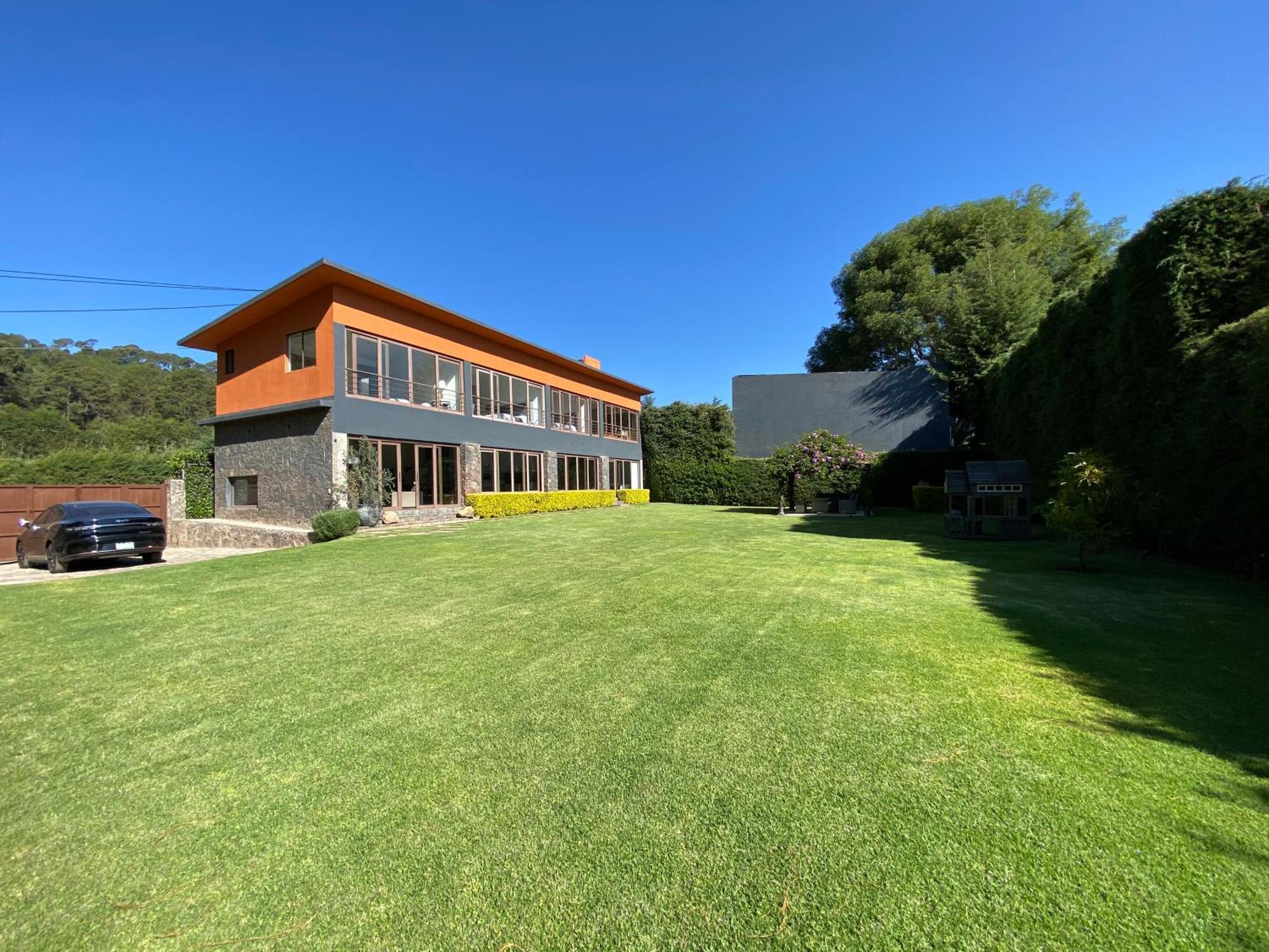 Villa Nona Acatitlan Buitenkant foto